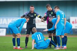 Sudija heroj: Spasavao život igraču dok su svi bili u šoku