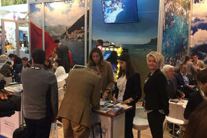 Novljani na Svjetskom sajmu putovanja u Londonu