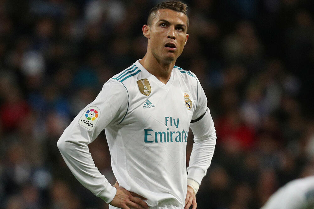ronaldo, Foto: Reuters
