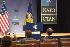 Hačison: Nova strategija NATO za Avganistan donijeće uspjeh