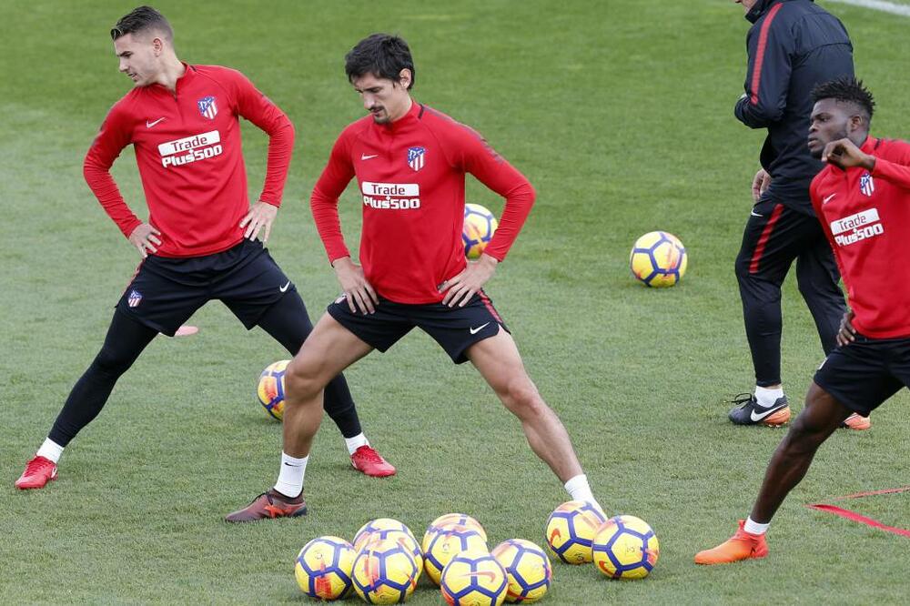 stefan savić, Foto: As.com