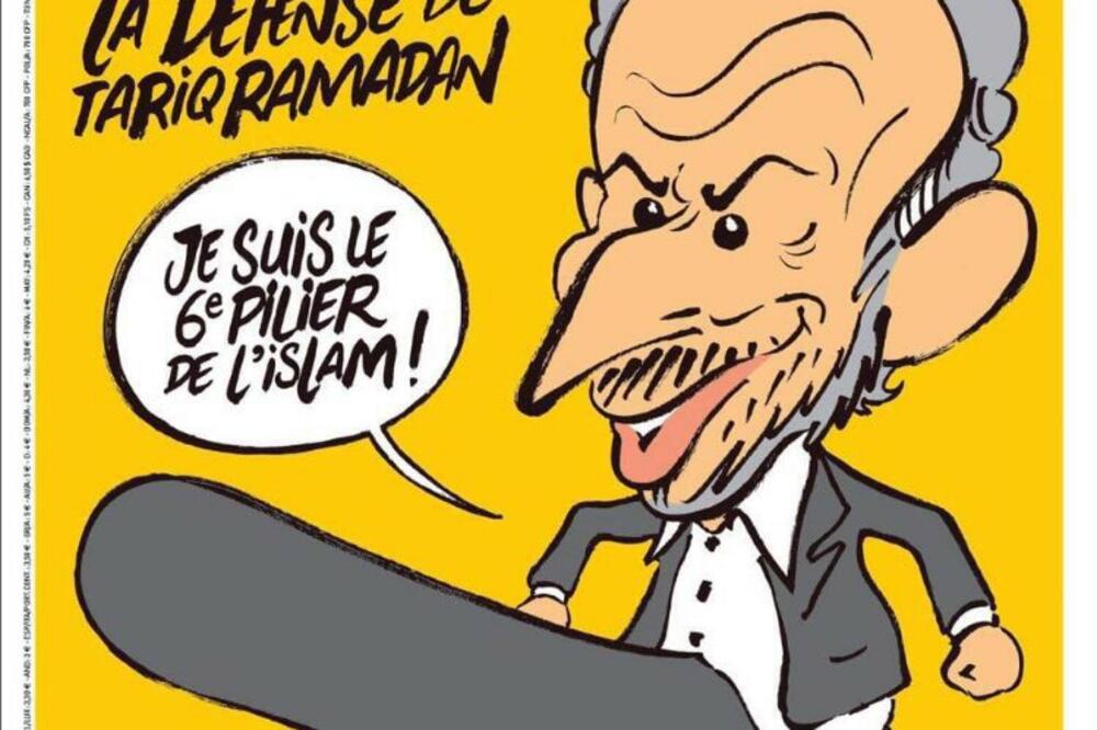 Šarli ebdo, Foto: Twitter