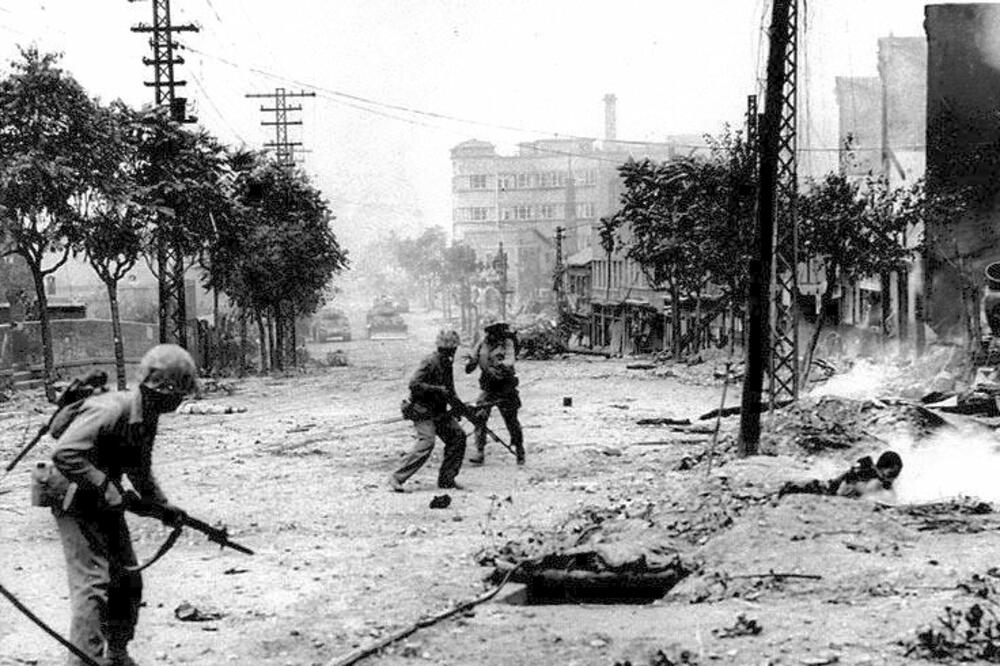 Korejski rat, Foto: Shutterstock