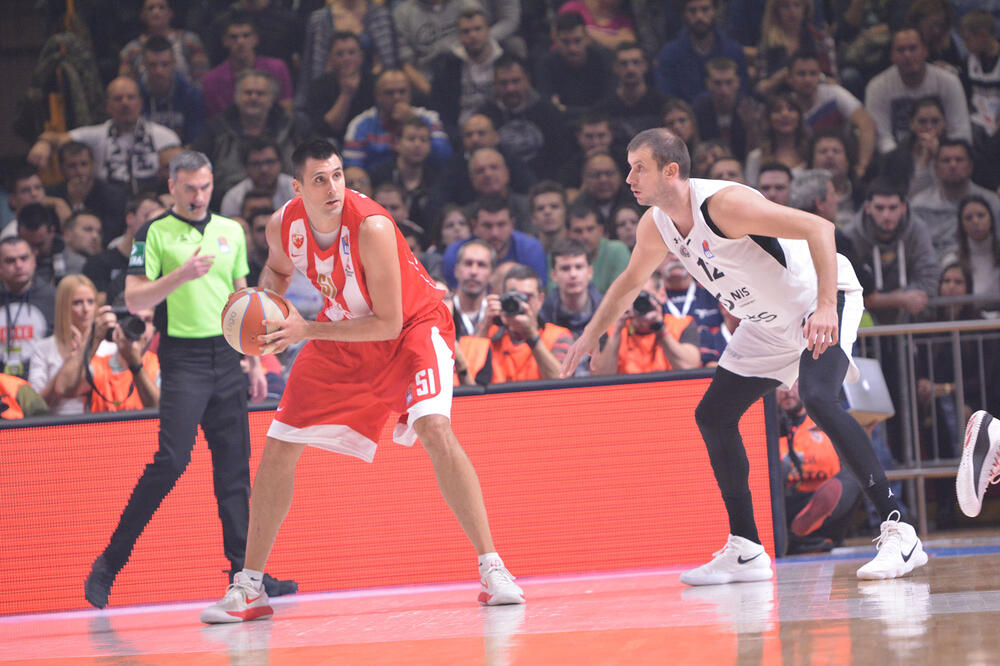 Bjelica, Foto: Aba-liga.com