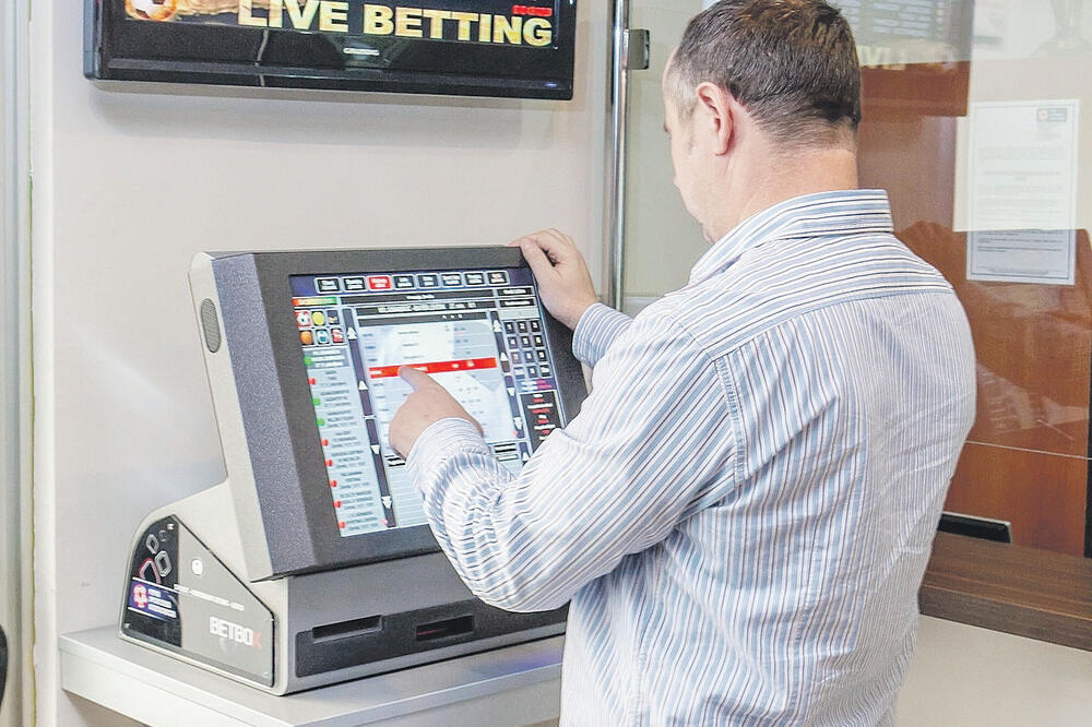 Terminali za klađenje, Foto: Hattrick