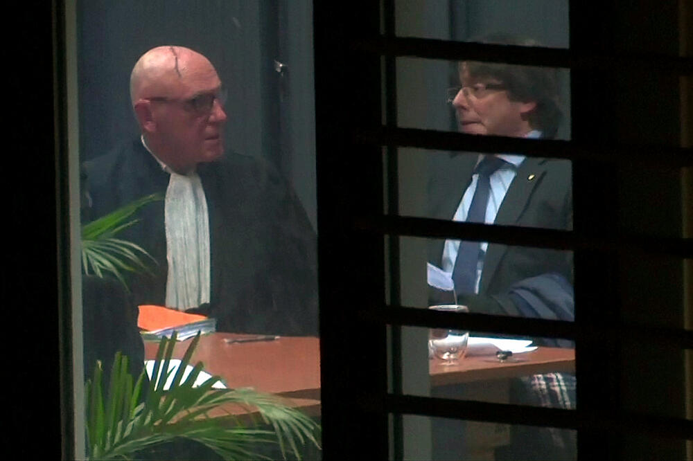 Karles Pudždemon, Foto: Reuters