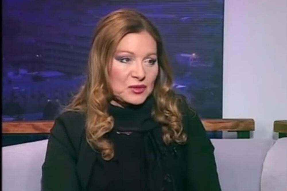 Danica Maksimović, Foto: Printscreen (YouTube)