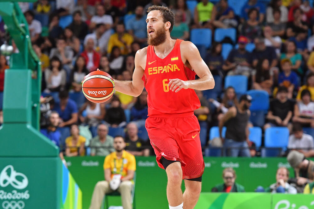 Serhio Rodriges, Foto: NBA.COM