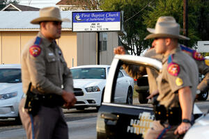 Teksas: Dvojica mještana spriječila veće krvoproliće, svađa sa...