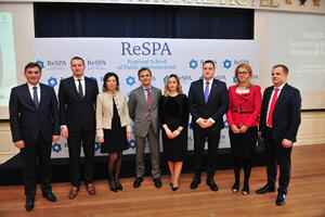 "Reform of public administration in the Western Balkans is a demanding task"