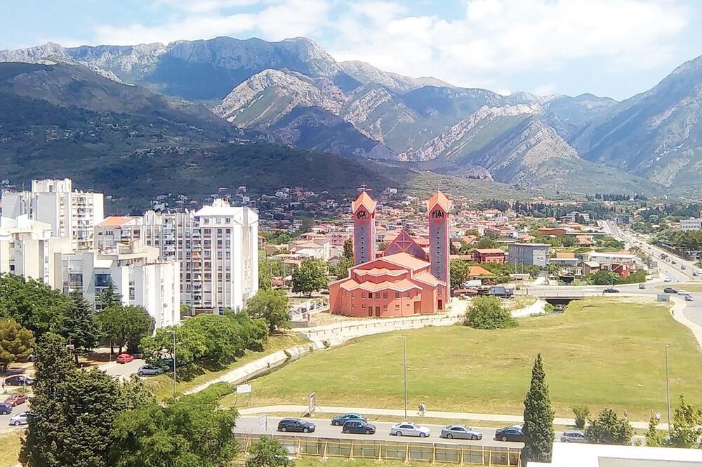 grad Bar, Foto: Radomir Petrić