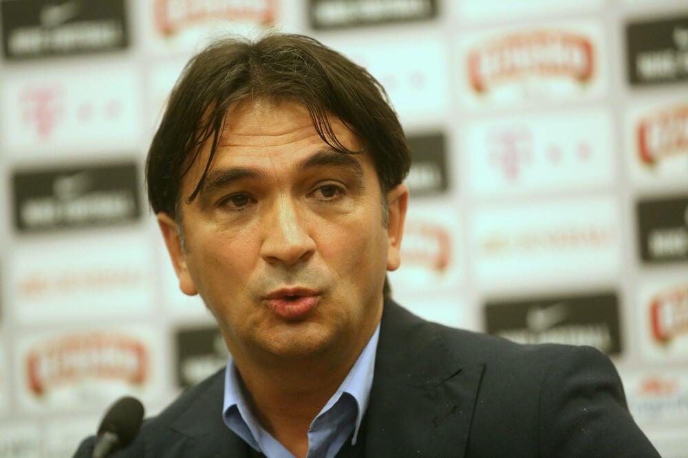 Zlatko dalić, Foto: BETA