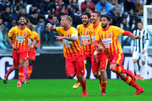 Benevento - najgori tim svih vremena u najjačim evropskim ligama