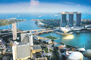 Singapur ponovo najskuplji grad za život