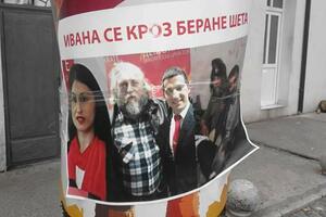 Demokrate: DPS monstruoznim fotomontažama oblijepio Cetinje,...