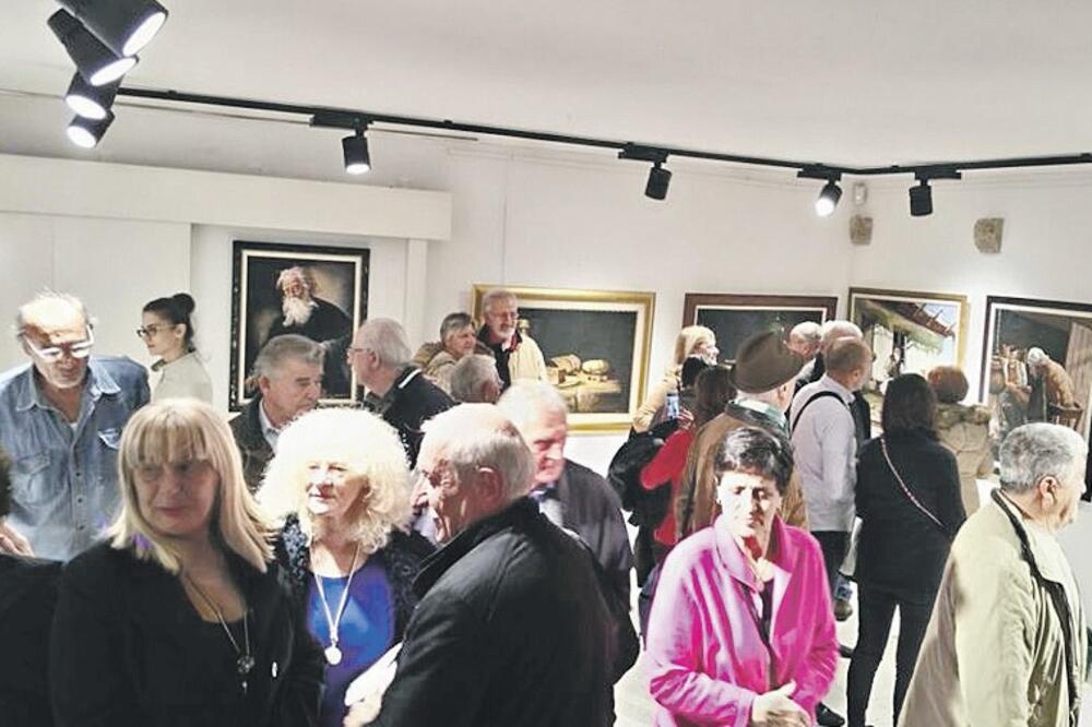 Crnogorci u Splitu, Foto: Privatna arhiva