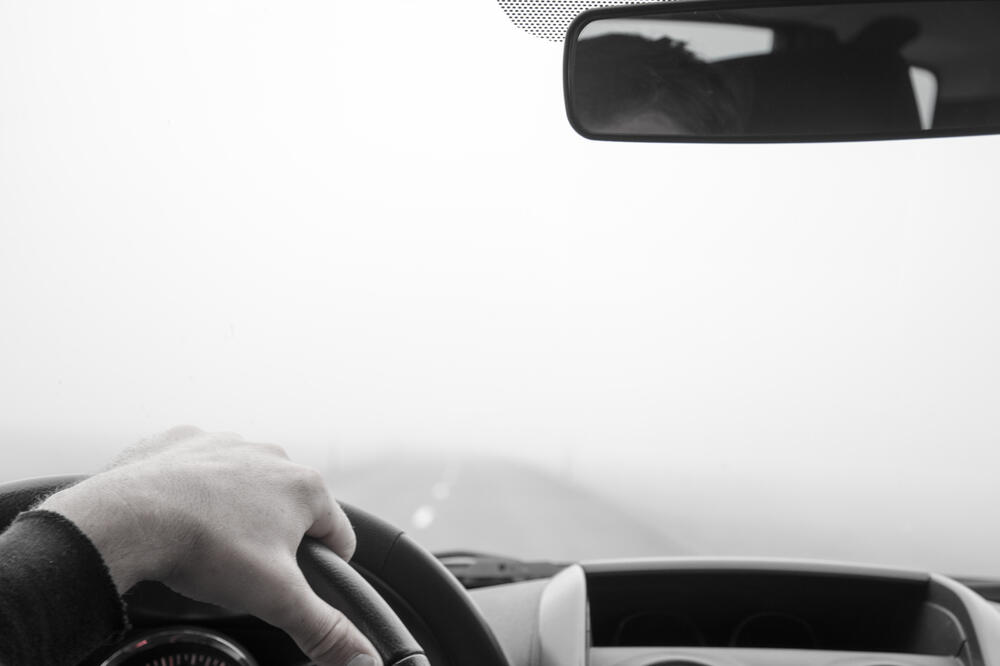 Magla, vožnja, Foto: Shutterstock