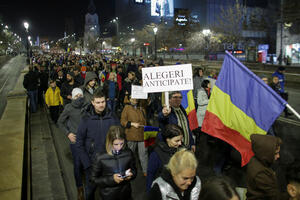 Hiljade Rumuna izašlo na ulice: "Socijaldemokratska partija je...