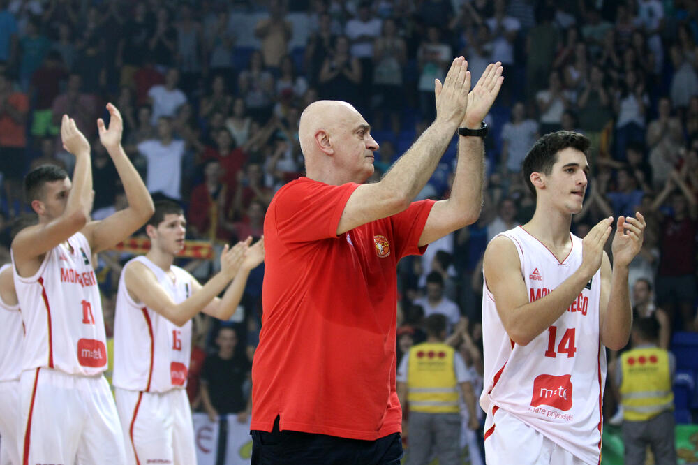 Mladen Ostojić, Foto: Filip Roganović