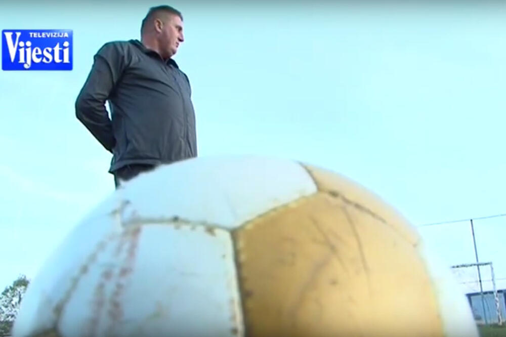 Slaviša Đurković, Foto: Screenshot (TV Vijesti)