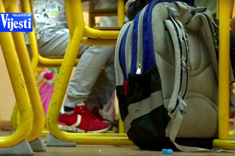 škola, učionica, Foto: Screenshot (TV Vijesti)