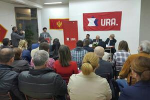 Izabrano novo rukovodstvo pokreta URA u Herceg Novom – Nikola...