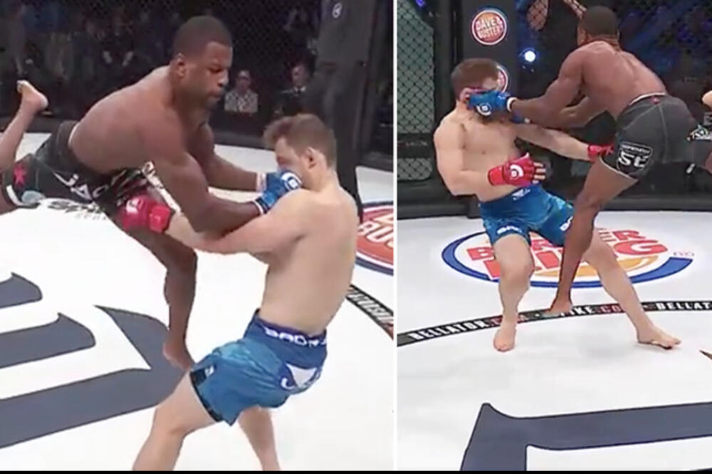 nokaut, Foto: Printscreen