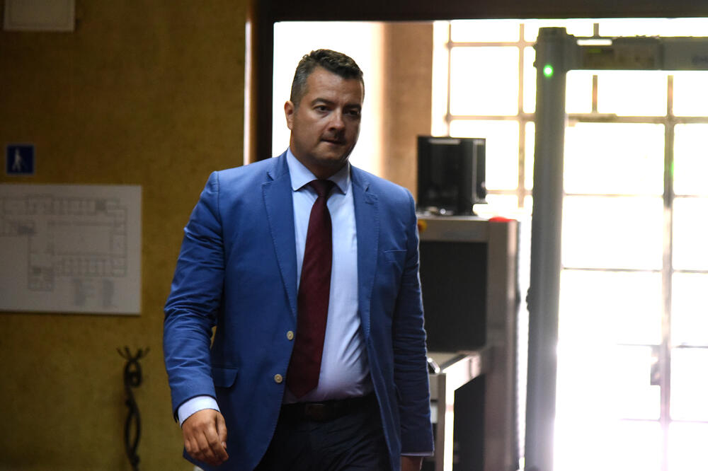 Adrijan Vuksanović, Foto: Boris Pejović