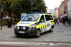 Oslo: Pucnjava u centru grada, priveden muškarac