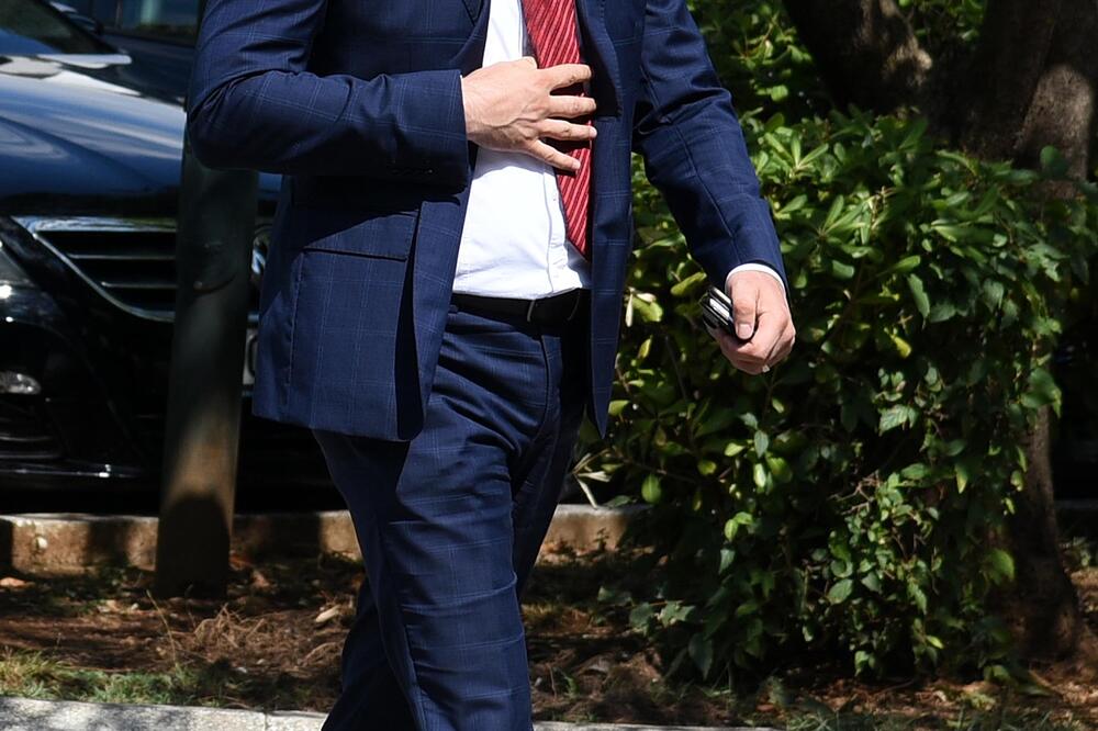 Dragoslav Šćekić, Foto: Boris Pejović