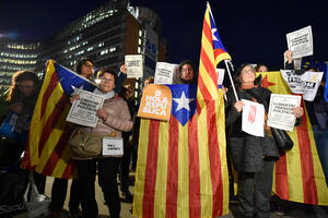Istraživanje: Katalonske partije koje se zalažu za nezavisnost će...