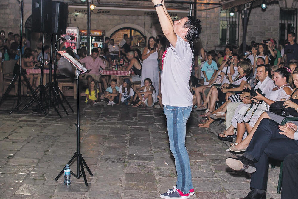 Saša Barjaktarović, Foto: FACEBOOK