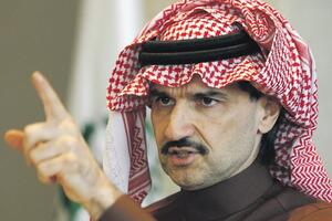 U Saudijskoj Arabiji privedeno 11 prinčeva i 38 bivših zvaničnika