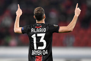 Dortmundu bod, Bajernu ništa na Baj areni