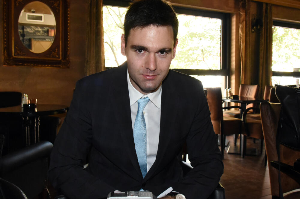 Damir Lekić, Foto: Boris Pejović