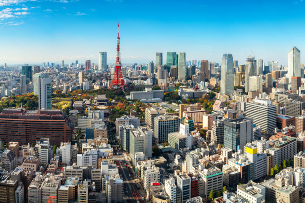 Tokijo, Foto: Shutterstock