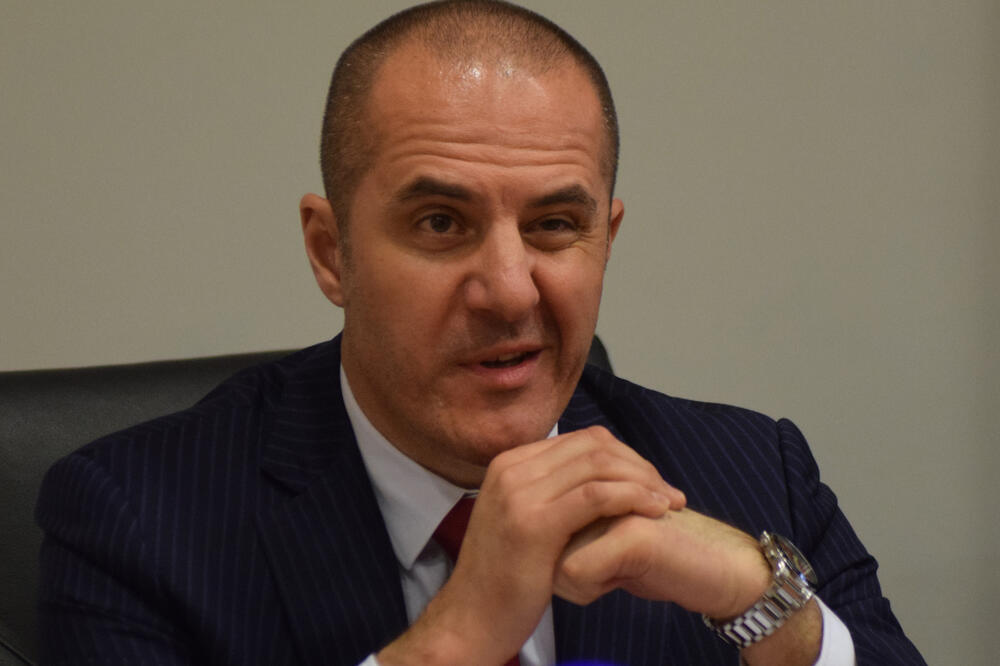 Blažo Jovanić, Foto: Savo Prelević