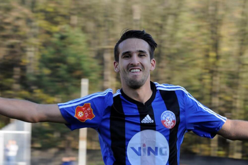 Marko Vuković, Foto: Rudar Fantazzi