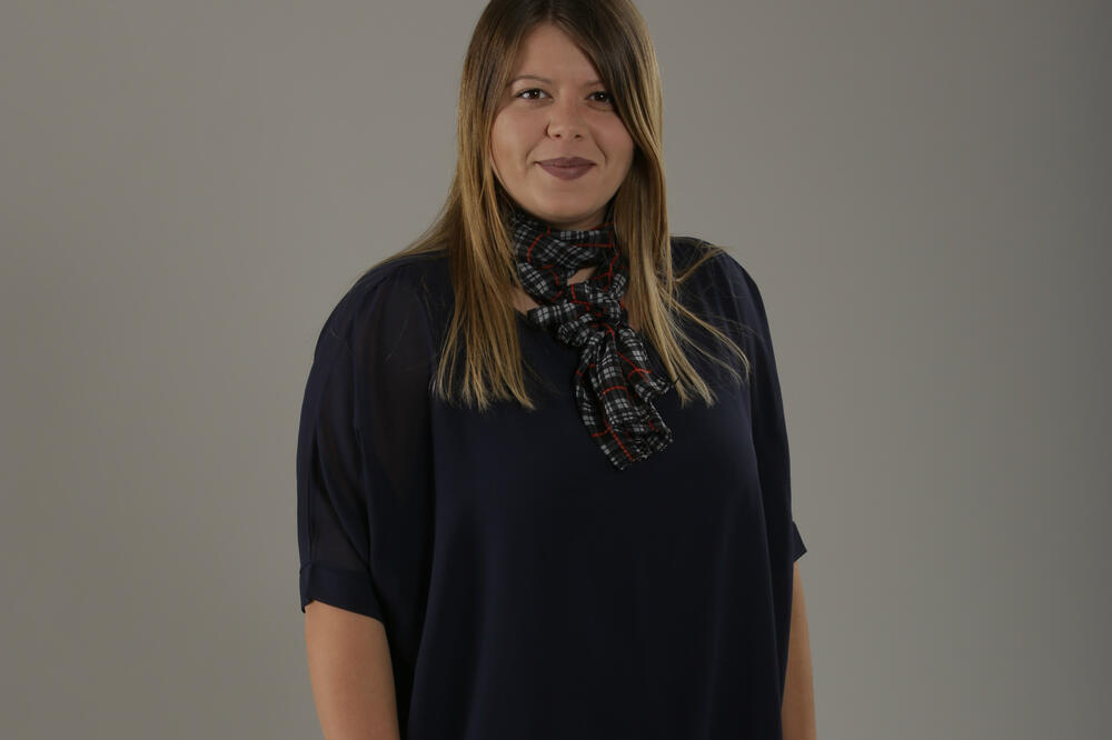 Jovana Radović, Foto: URA