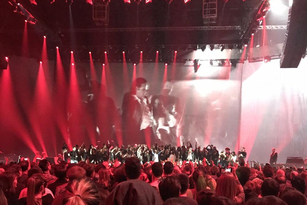 Nik Kejv, Foto: Twitter