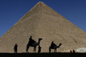 Egipatski arheolog o šupljini u Keopsovoj piramidi: Ne radi se o...