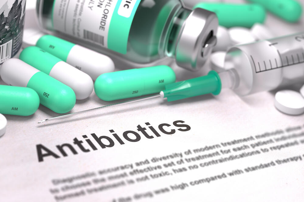 Antibiotici, Foto: Shutterstock
