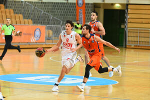 Lovćen poražen od Primorske