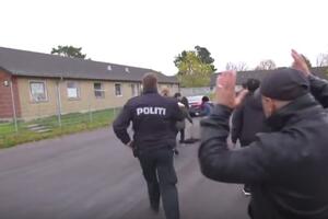 Automobil danske ministarke pregazio migrantkinju