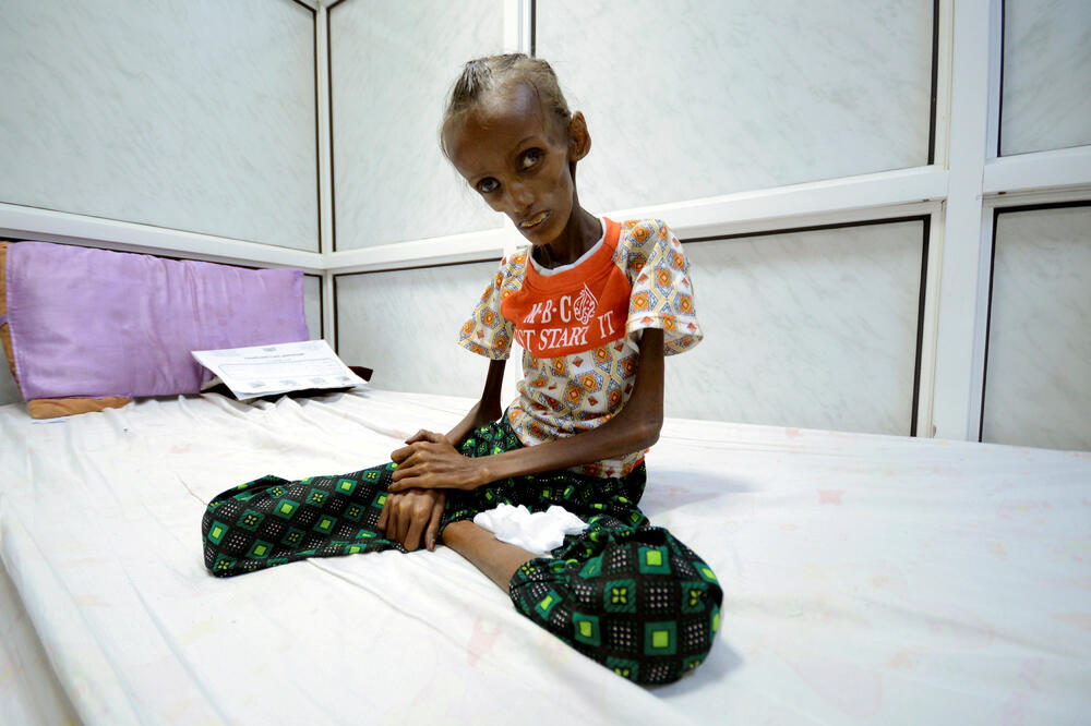 neuhranjenost Jemen, Foto: Reuters
