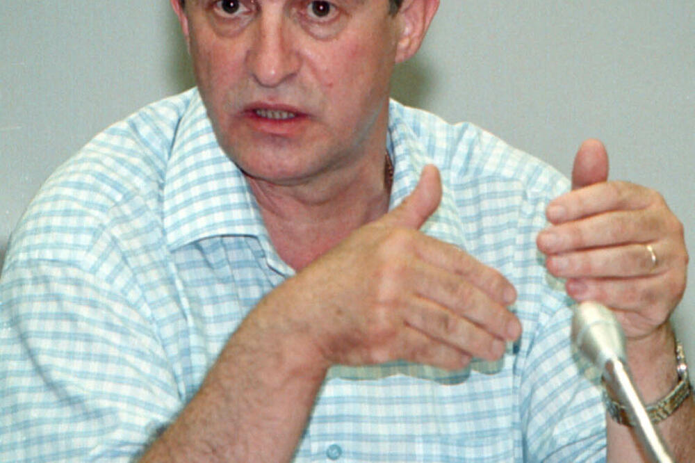 Rade Đurđić, Foto: Arhiva "Vijesti"