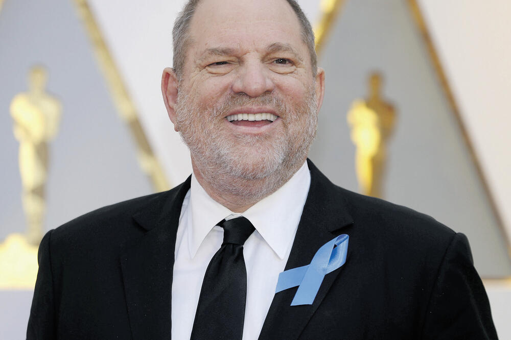 Harvi Vajnštajn, Foto: Reuters