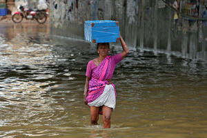 U monsunskim kišama u Indiji poginulo 12 osoba