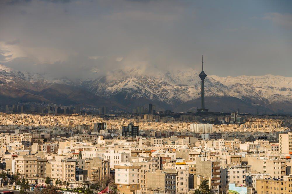 Teheran, Foto: Shutterstock