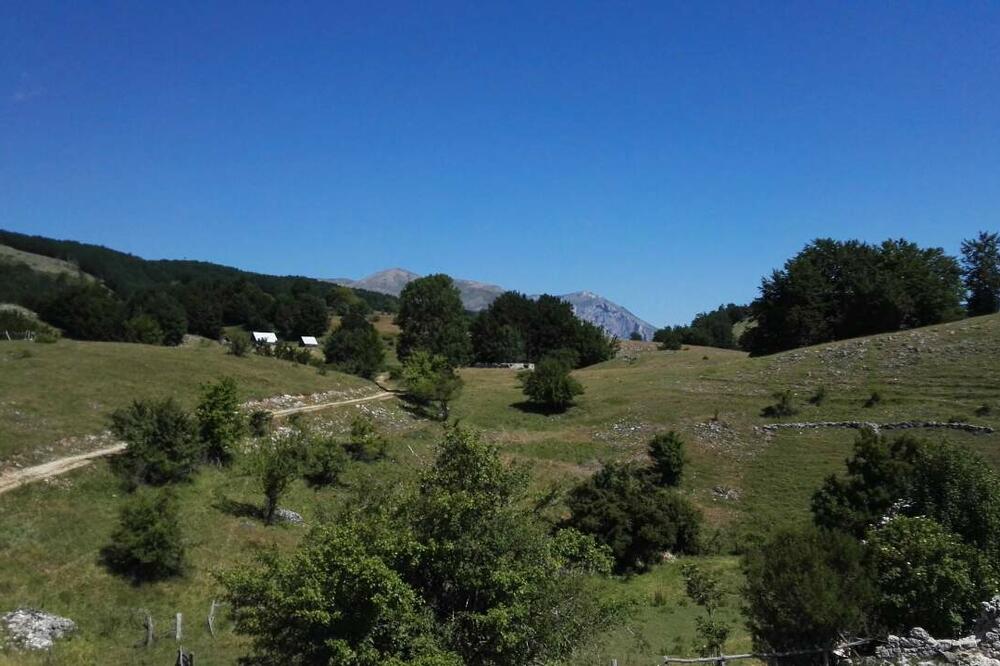 Piva, vremenska prognoza, Foto: Dušan Cicmil